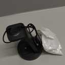 Anlmz 3 in 1 Charging Station for iPhone, Wireless Charger for iPhone 17 16e 16 15 14 13 12 11 X Pro Max & Apple Watch - Wireless Charging Station for AirPods 4 3 Pro (Black)