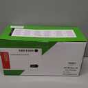58D1000 Black Toner Cartridge Compatible for Lexmark 58D1000 58D1H00 Toner for MS823 MS821 MS725 MS822 MS824 MS825 MS826 MX721 MX722 MX725 MX822 MX824 MX826 Laser Printers(1 Pack,7,500 Pages)