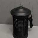 Electric Bug Zapper Indoor/Outdoor, 4200V High Powered Mosquito Zappers Killer, Waterproof Insect Fly Swatter Zapper Mosquito Trap Outdoor, Fly Traps, Insect Killer for Home,Garden,Backyard, Camping