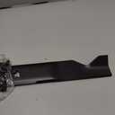 budrash 405380 Mower Blades for Hu sqvarna Craftsman Poulan Pro 46" Lawn Tractor, 532405380 High Lift Blades for Hu sqvarna YTH22V46, YTH20K46, Craftsman YT3000 46" Deck, Replace PP21011, 532403107