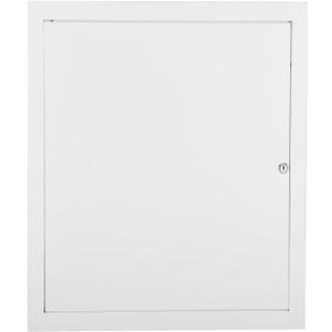 Thicken 1mm 10 x 12 Access Panel for Drywall,Attic Door, Ceiling Access Panel for Drywall,10x12 Metal Access Panels are Thickened to 1mm to Solve The Problem of Fragile Panels(Screwdriver Latch) (Thicken 10*12)