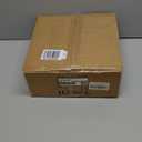 Rattan Pendant Light, 12.6" Boho Chandelier with Fabric Shade, Farmhouse Hanging Light Fixture Chandelier for Dining Room, Living Room, Bedroom, Kitchen Island, Foyer, Hallway