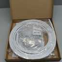 UrbanRed Flexible Bendable Ceiling Curtain Track, 16.4 ft (5 m), Mount for Rail with Curtain Tracks System, Room Divider, Curtains Rod, RV Ceiling Track for Curtains, White