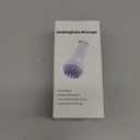 DiDEER Lymphatic Drainage Massager & Anti Cellulite Massage Tool, for Legs, Arms & Belly, Body,Helps Reduce Stretch Marks & Cellulite,with Microcurrent, Light Heat & Vibration (White)