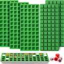 5 Pcs Silicone food molds for harvest right freeze dryer medium trays, Silicone Food Molds for Harvest right freeze dryer accessories