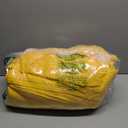 NICETOWN Bedroom Blackout Curtain Panels - (Bright Yellow Color) 52 x 120 inch, 2 PCs, Insulating Energy Saving Solid Rod Pocket Blackout Drapes for Hall, Villa