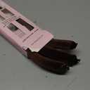 Heatless Curls Overnight Rods Jumbo Set, Heatless Hair Curler Velvet Satin Jumbo Flexi Rods to Sleep in, No Heat Overnight Sleeping Blowout Curls Wave Styling Tools with Silk Scarf 4pcs Brown