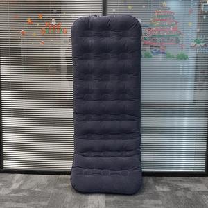 Camping mattresses, Extra Thickness Inflatable Sleeping Mat Lightweight Waterproof Camping with Built-in Pump Air Mattress for Backpacking, Hiking, Tent, Traveling