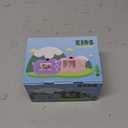 Kids Camera Digital Camera for Age 3-8, 1080P Toddler Video Camera for Kid with 32GB SD Card, Toddler Girls Toys Age 6-8, Christmas Birthday Gifts for Children Kid (Plum Purple)