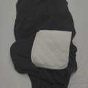 HEYWEAN Full Body Dog Diaper with a Puppy Nappies Physiological Dog Surgery Recovery Suit for Male Female Dogs S