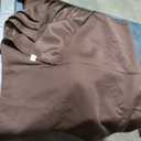 60"x120" Seamless Rectangular Premium Polyester Tablecloth - Chocolate (1pc)