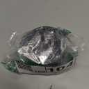 Front Wheel Metal Caster Replacement for 3T Horizontal Floor Jacks with 20mm Hole Steel Construction- 62mm