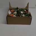 Ling's Moment Fall Wedding 10pcs Chair Decorations Aisle Floral Swag Artificial Pew Flowers Hanging Garlands Orange Terracotta for Ceremony Reception Church Rose Floral Arrangement Party Outdoor Decor