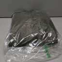 TBMPOY Men's Winter Lightweight Bomber Jackets Water Resistant Fall Casual Windbreakers Quilted Full Zip Windproof Work Coats (3X-Large, Green)