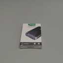 Jemluse Wireless CarPlay Adapter for Apple iPhone - Multi-User Seamless Connection for Convert Wired to Wireless Car Play Adapter - No Latency from iOS 10+ to Screen w/USB C (Gray)