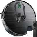XIEBro Robot Vacuum and Mop, 6500Pa Suction, Multiple Cleaning Modes, Easy to Use, 3 Levels of Suction Adjustment, ZX5