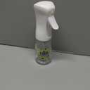 Mistifi oil spray Fine Mist Spray Bottle for Air Fryer,Healthy Nonstick Frying,Food Grade Premium Spray Bottle with Portion Control for Salad, Frying, BBQ Kitchen Use (150ml Glass bottle 637)