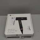 slopehill Professional Hair Dryer with Diffuser, Ionic Hair Dryer,Lightweight Compact Powerful & Fast Salon Blow Dryer with High Speed Brushless Motor, Travel Hairdryer, Women & Men (Ceramic, Stone)