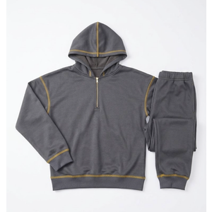 2 Pcs Pants and Long Sleeve Size 9-10 Y