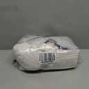 Pinch Pleated 90 Inch Curtains for Living Room Cream Ivory Flax Linen Curtains 90 Inches Long Pinch Pleat Drapes Back Tab Boho Farmhouse Light Filtering Semi Sheer Drapes for Bedroom Dining Office, 1 PCS