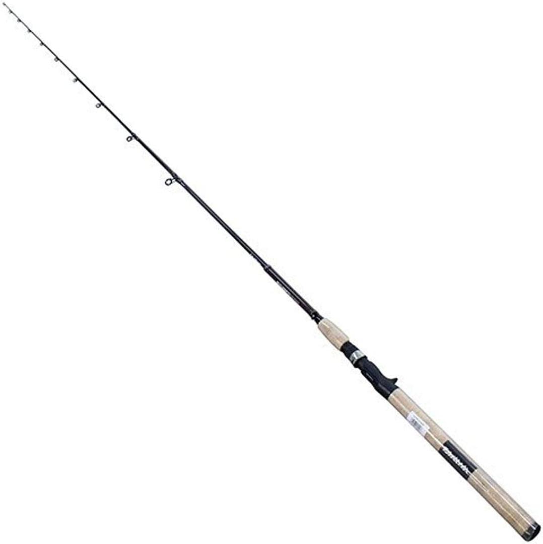 Daiwa Telescopic Medium-Heavy Action Accudepth Trolling Rod (1 Piece) (One Size)
