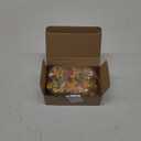 WILLBOND 12 Pieces Christmas Napkin Rings Holders for Christmas Dinners Parties Wedding Adornment Table Decoration Accessories (Adorable Style)