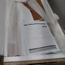 Corner Storage Cabinet with Two Doors and Adjustable Shelf, Freestanding Floor Space Saver for Bathroom, Living Room or Kitchen, Brown