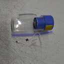 HY-IMPACT HYI-3597 PERSONAL BLENDER W/ HANDLE & STRAW 16oz. USB Rechargeable