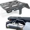 Rear Rack Fit for DR650 2025 2024 2023 2022 2021 DR 650 Luggage Racks 2020 2019 2018-1990 Motorcycle Aluminum Tail Rear Rack Luggage Cargo