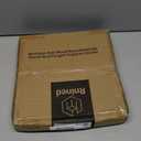 Rnined Adjustable Plant Stand Indoor, Bamboo Mid Century Modern Plants Stands, Stable Plant Holder, Fit 8 9 10 11 12 inch Pots (Pot & Plant Not Included)