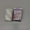 Leather Repair Patch Tape Kit, Self Adhesive Leather Repair for Furniture, Couch, Sofa, Car Seats,Office Chair,Vinyl Repair Kit.3.1inx60in (Light Khaki)