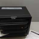 CTSC 8500W Garage Heater Electric, 240v Hardwired Fan-Forced Electric Garage Heater with Digital Thermostat, Remote Control and Timer, ECO Function, Ideal for Workshop, ETL Listed Garage Heater