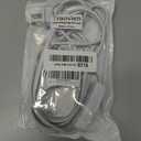 T5 T8 LED Wire Connector Power Cord - Extension Cord with On/Off Plug for LED T5 T8 Light Tube (3M/10Ft 3pin)