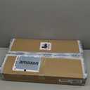 American Mahjong Set,166 Quality Acrylic Tiles with Colorful Prints, 4 All-in-One Color Rack/Pushers, Complete Mahjong Game Set with Carrying Bag (Pink)