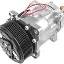 Automobile Air Conditioning Compressor Replacement for Thermo King Tripac APU AC A/C Compressor Type 102-1018 102-580