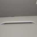 316545301 AP4527354 Oven Door Handle Replacement Compatible with Frigi-daire Ken-More Gas/Electric Oven Range Stove, Replaces PS2581854 EAP2581854, White, Screws Not Included