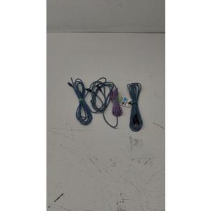 Cell Candy 10 Foot Charger & Sync Cable , Pack Of 4
