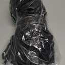 Soft Locs 30 Inch Synthetic 8 Packs Faux Locs Pre Looped Curly Wavy Crochet Hair For Black Women Hair Extensions 1B