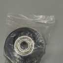 Elliptical Roller Wheel 340773 Polyurethane 90Hardness Quiet LongLasting Fits For TreadLife For ProForm For NordicTrack