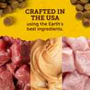 Zuke's Mini Naturals Dog Training Treats, Beef Recipe, 16 oz Pouch (EXP 10/01/26)