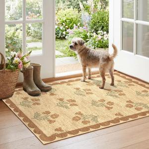 Front Door Mat Outside Entrance  3' x 2'