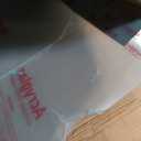 Falken Design Acrylic Plexiglass Sheet, Clear, 36" x 60" x 1/12"