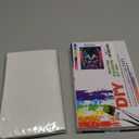 African Wolf Painting Graffiti Animal WearingSunglass Paint by Number Kits 16 x 20 inch Canvas DIY Wildlife Oil Painting for Kids Adults Beginner with Brushes and Acrylic Wolves Art Gift(Frameless)