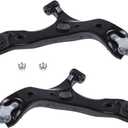 TUCAREST K641288 K641289 (Pair) Front Lower Control Arm and Ball Joint Assembly Compatible With 11-16 Sc-ion tC,08-15 xB /16-20 To-yota Mirai,12-18 Prius V [#480680F030 480690F030]