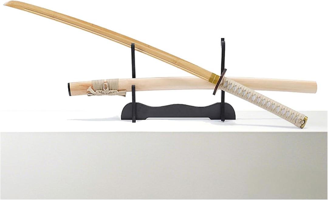 Practice Training Sword Katana - Trainer Katana Swords Cosplay Prop Longsword for Practice,Training and Gift