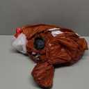 Joiedomi 5 FT Tall Christmas Inflatable Outdoor Decorations, Christmas Blow Ups Gingerbread Man Yard Decorations with Candy Canes, Cute Xmas Outdoor Gingerbread Inflatables for Xmas Lawn Garden Decor