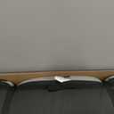 Willpo CertiPUR-US Memory Foam Camping Mattress with Travel Bag and 2 Interchangeable Covers, Lightweight Portable Sleeping Pad for Tents, Guest Beds, Home (Twin/75.2"*38.19"*3, Gray)