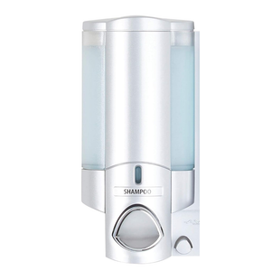 Better Living Products Aviva, 2-Chamber, Satin Silver