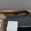 Simple Deluxe 12-in-1 Air Fryer 6.34 Qt, Digital Preset Airfryer with Visible Window, Nonstick and Dishwasher-Safe Basket, Air Fry, Roast, Bake, Dehydrate, Fries, 1700W, Gary