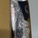 Handheld Sewing Machine for Beginners, Easy to Operate and Fast Stitch Suitable for Clothes, Fabrics and Quick Home Repairs for Mom Birthday Valentine's Day Christmas Gifts(White)